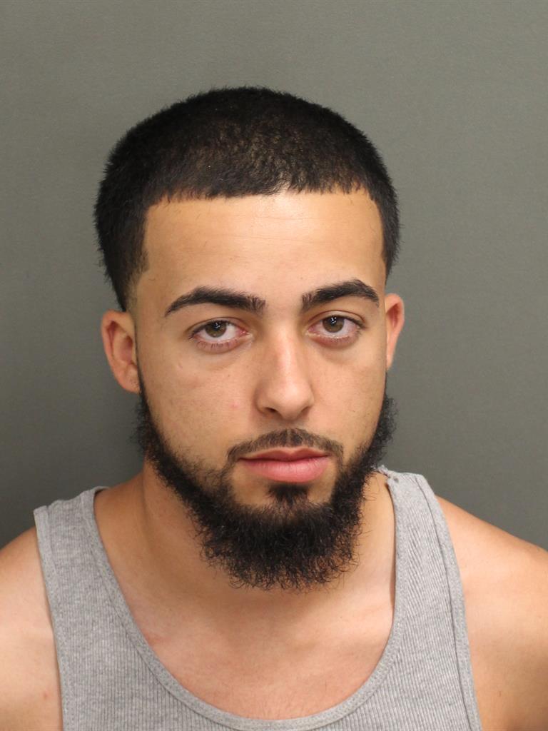  MANUEL MARTINEZ Mugshot / County Arrests / Orange County Arrests