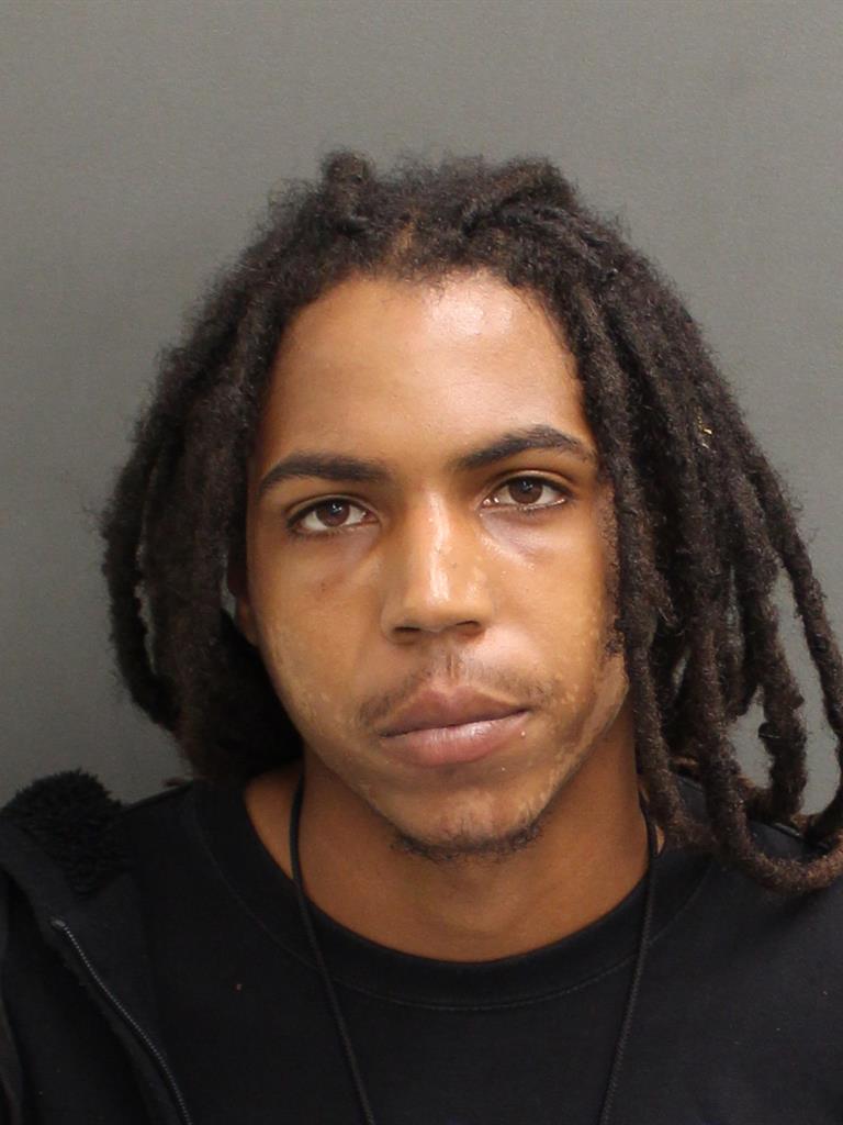  TALIBE JAMARI SULEIMAN Mugshot / County Arrests / Orange County Arrests