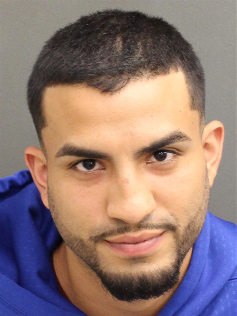  ALFREDO MARTINEZ Mugshot / County Arrests / Orange County Arrests