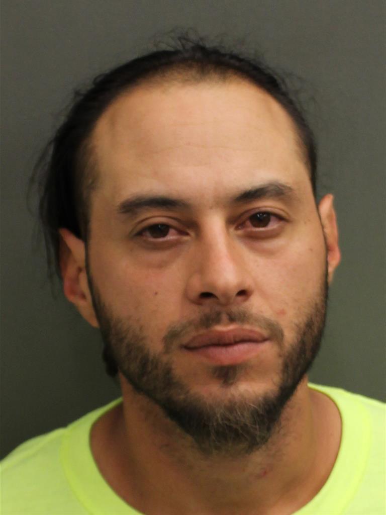  JOSEPH CAMACHO Mugshot / County Arrests / Orange County Arrests