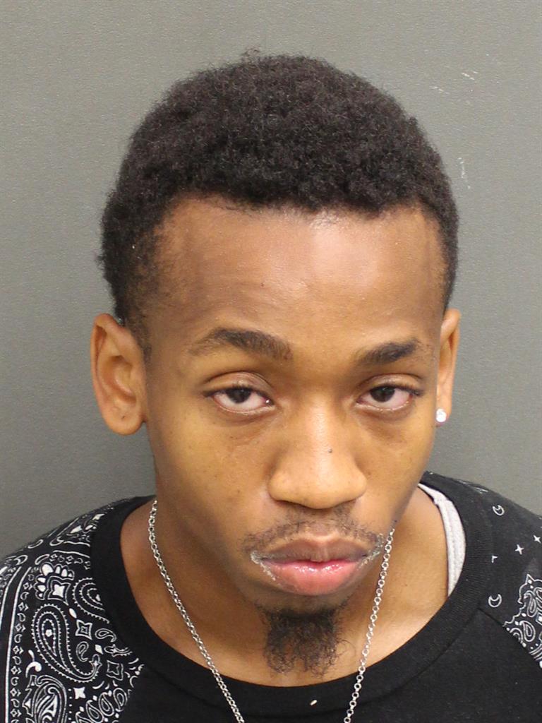  EDWARD LEON III RAYSOR Mugshot / County Arrests / Orange County Arrests