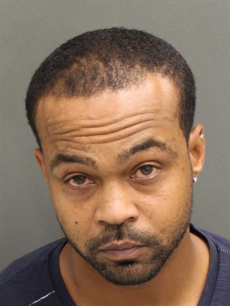  JAMAINE LEE ROBINSON Mugshot / County Arrests / Orange County Arrests