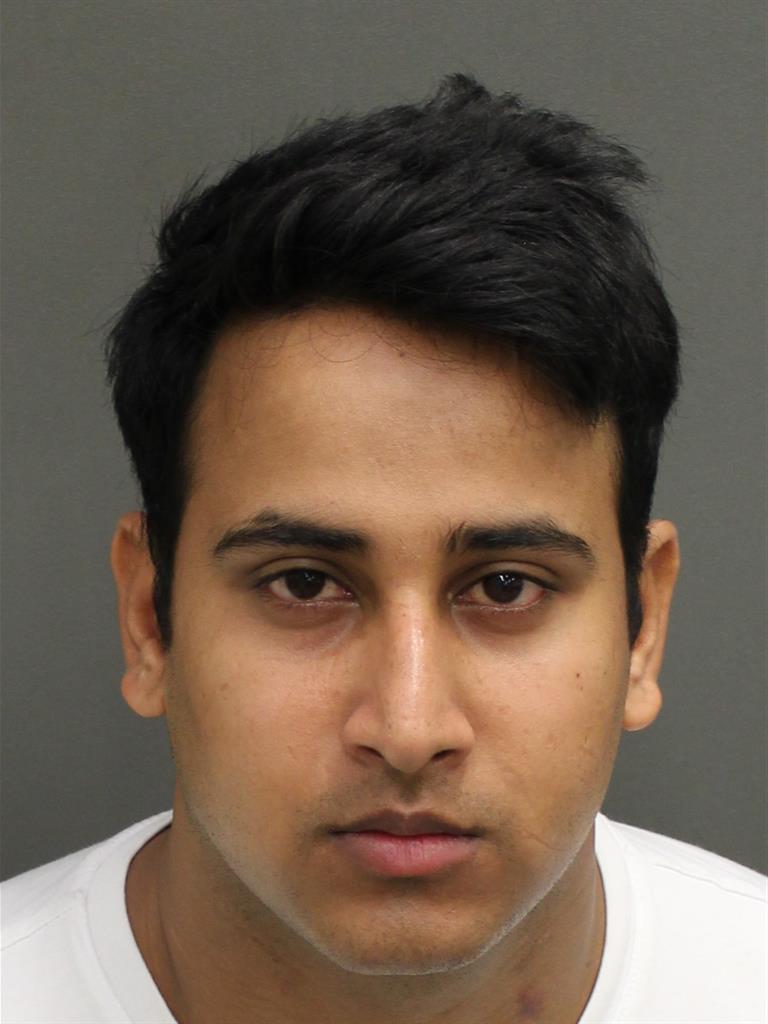  SUVAM SARKAR Mugshot / County Arrests / Orange County Arrests