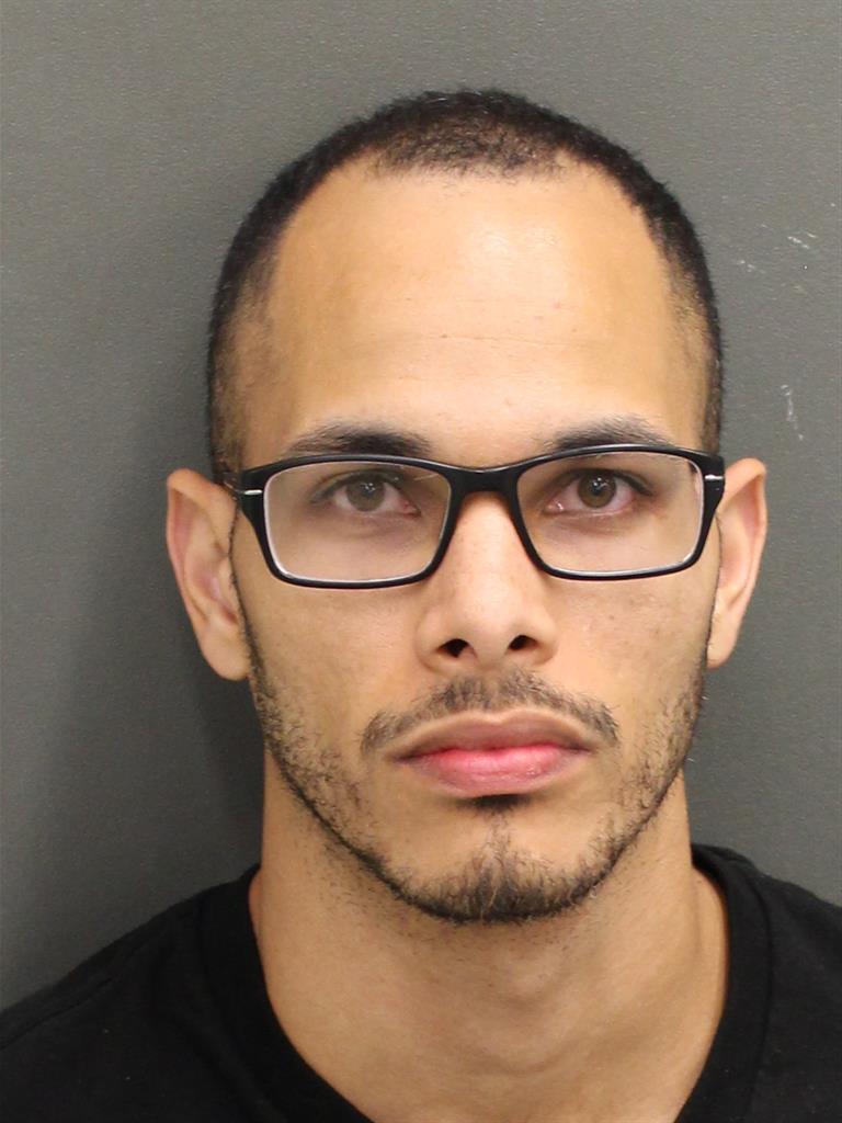  JOSE RAFAEL SANTIAGORODRIGUEZ Mugshot / County Arrests / Orange County Arrests