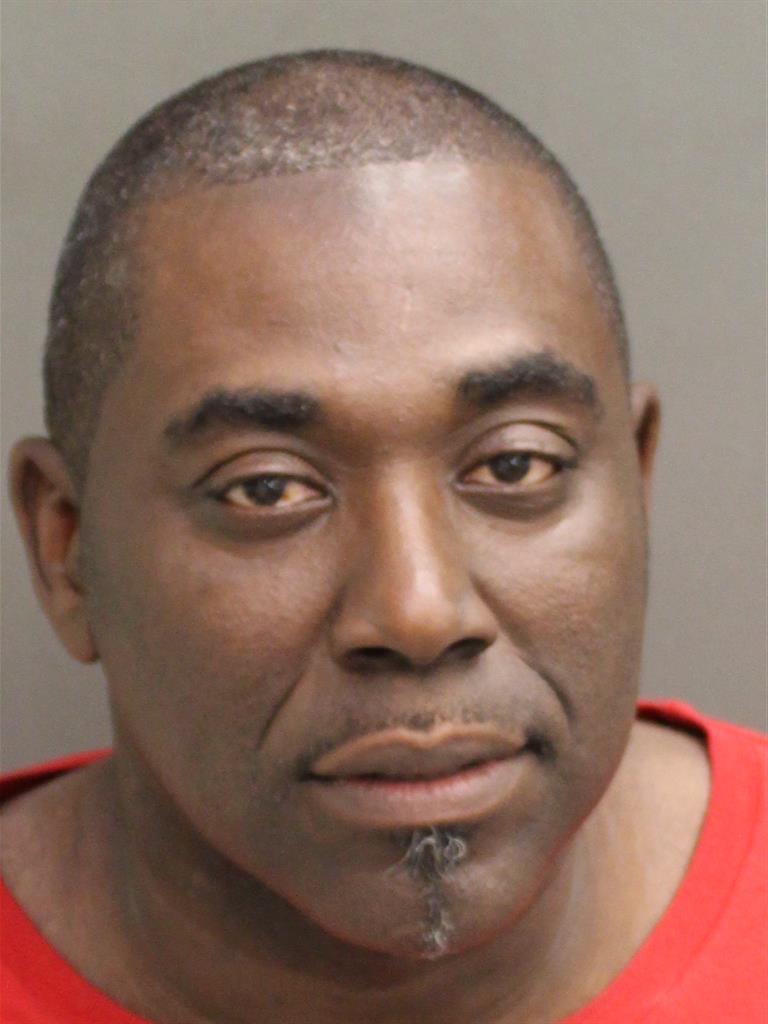  IVAN G SIMON Mugshot / County Arrests / Orange County Arrests