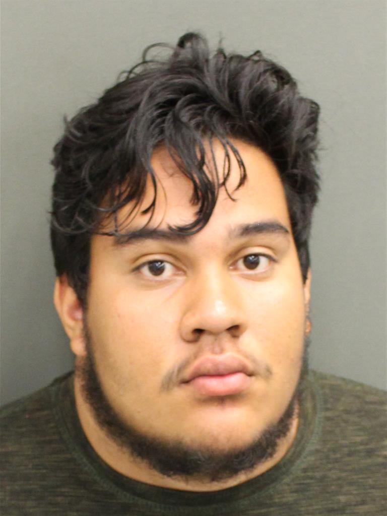  JUAN ESTEBAN ESPINOSA Mugshot / County Arrests / Orange County Arrests