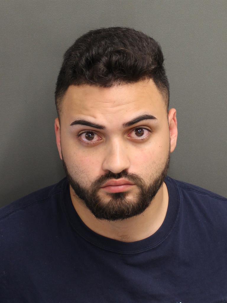  BRYAN M FLORESNEGRON Photo Image