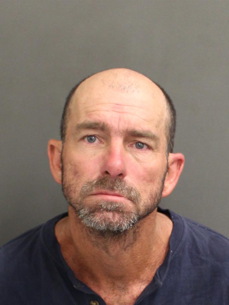  JOHN SHERMAN SR BOWDEN Mugshot / County Arrests / Orange County Arrests