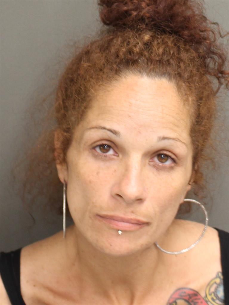  TANIA LEE RIVERA Mugshot / County Arrests / Orange County Arrests