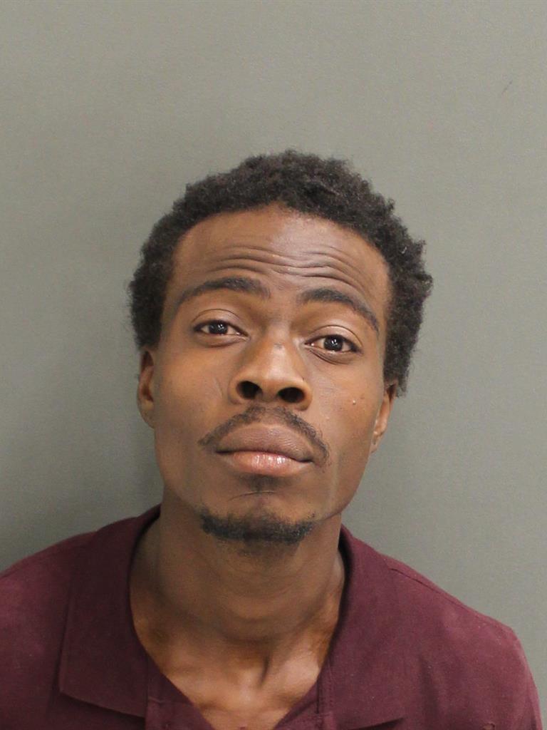  TYREICE PIERRE NOEL Mugshot / County Arrests / Orange County Arrests