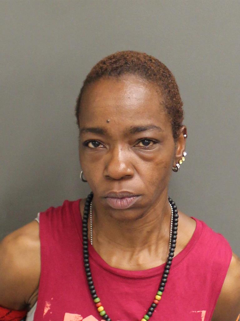  MARQUEBA LYNETTE MCCULLOUGH Mugshot / County Arrests / Orange County Arrests