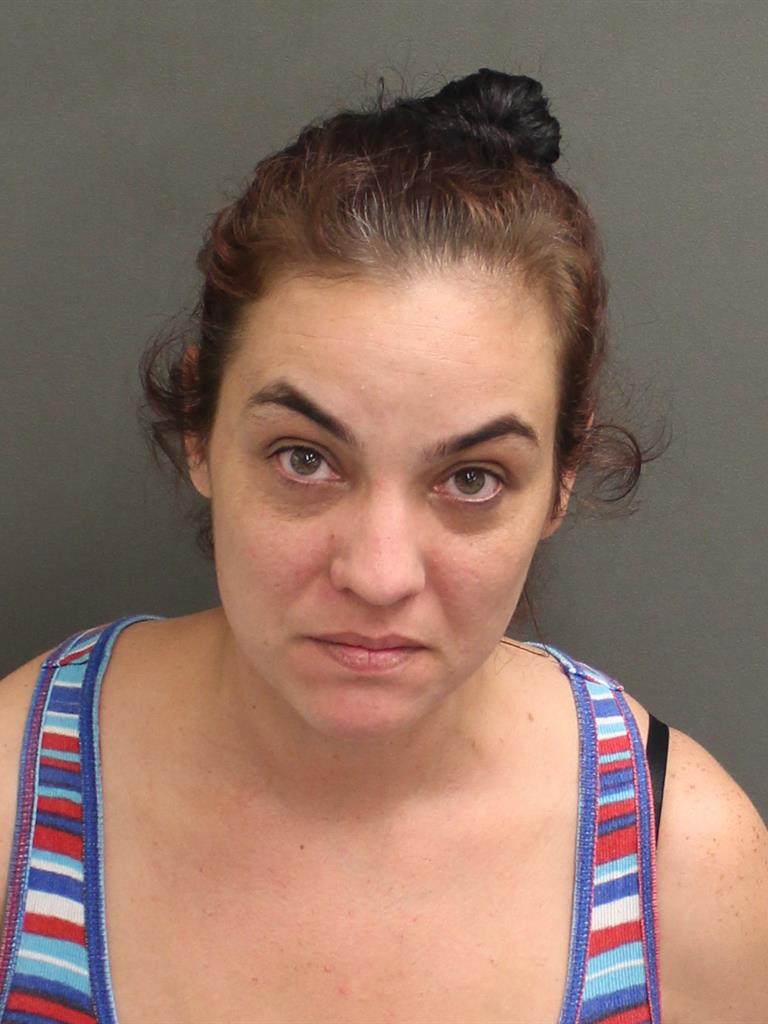  ANGELICA WALTON Mugshot / County Arrests / Orange County Arrests