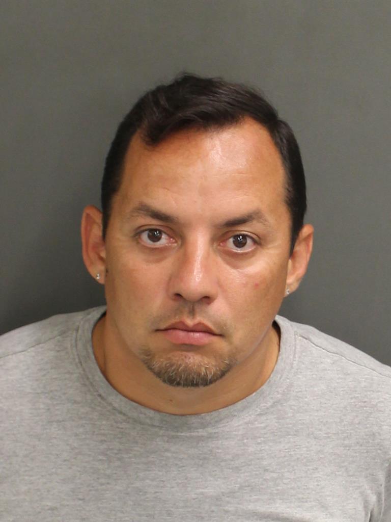  ALEJANDRO ILIA ROSARAMOS Mugshot / County Arrests / Orange County Arrests