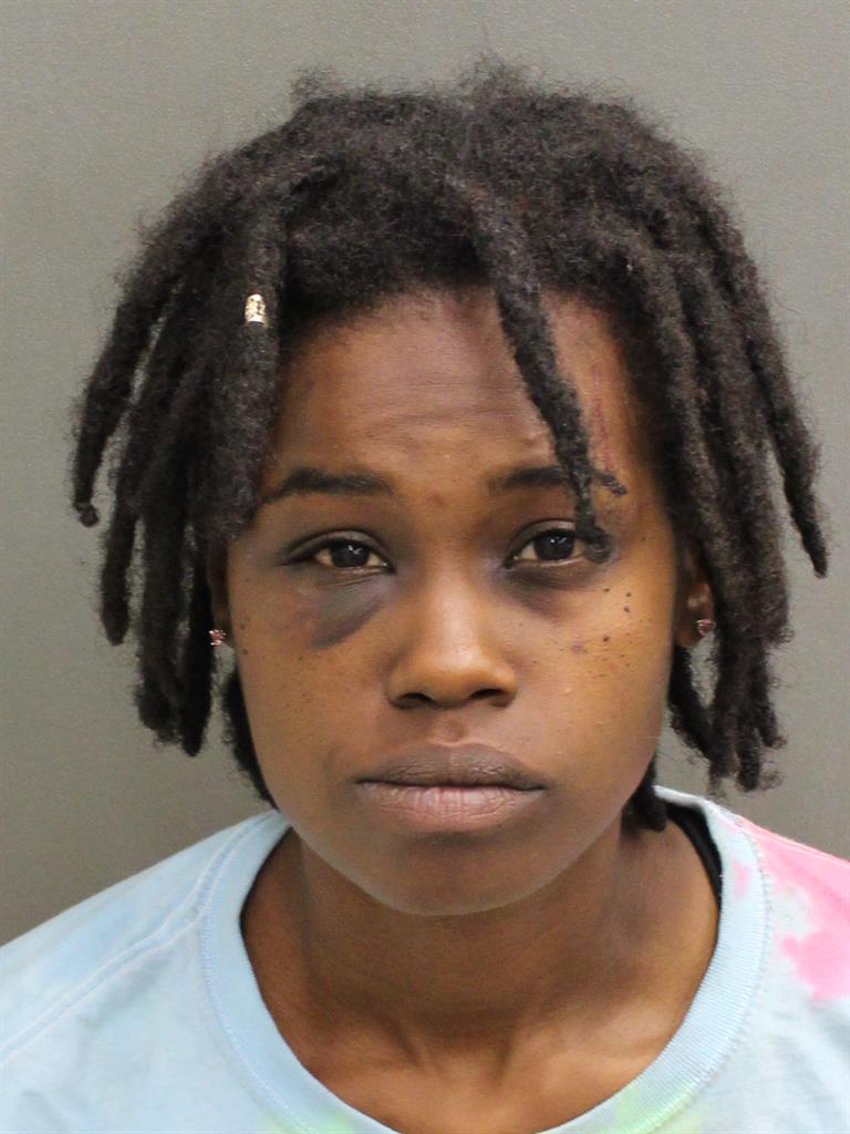  CHANTEL RENE FLEMMING Mugshot / County Arrests / Orange County Arrests