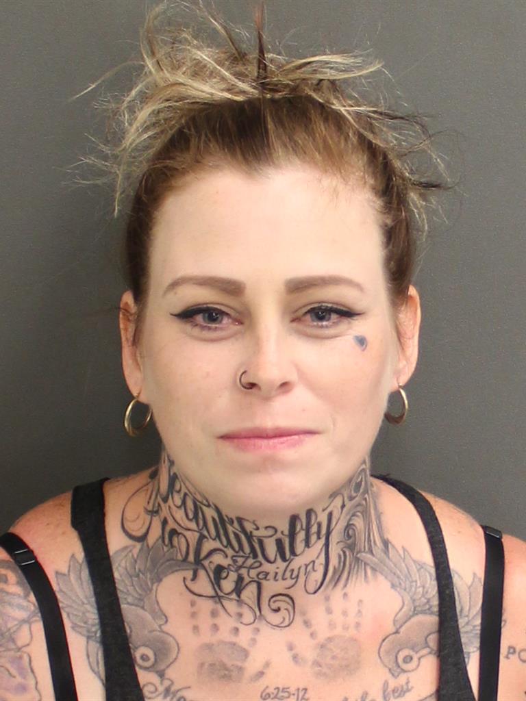  REBECCA MARIE SCHUTTE Mugshot / County Arrests / Orange County Arrests