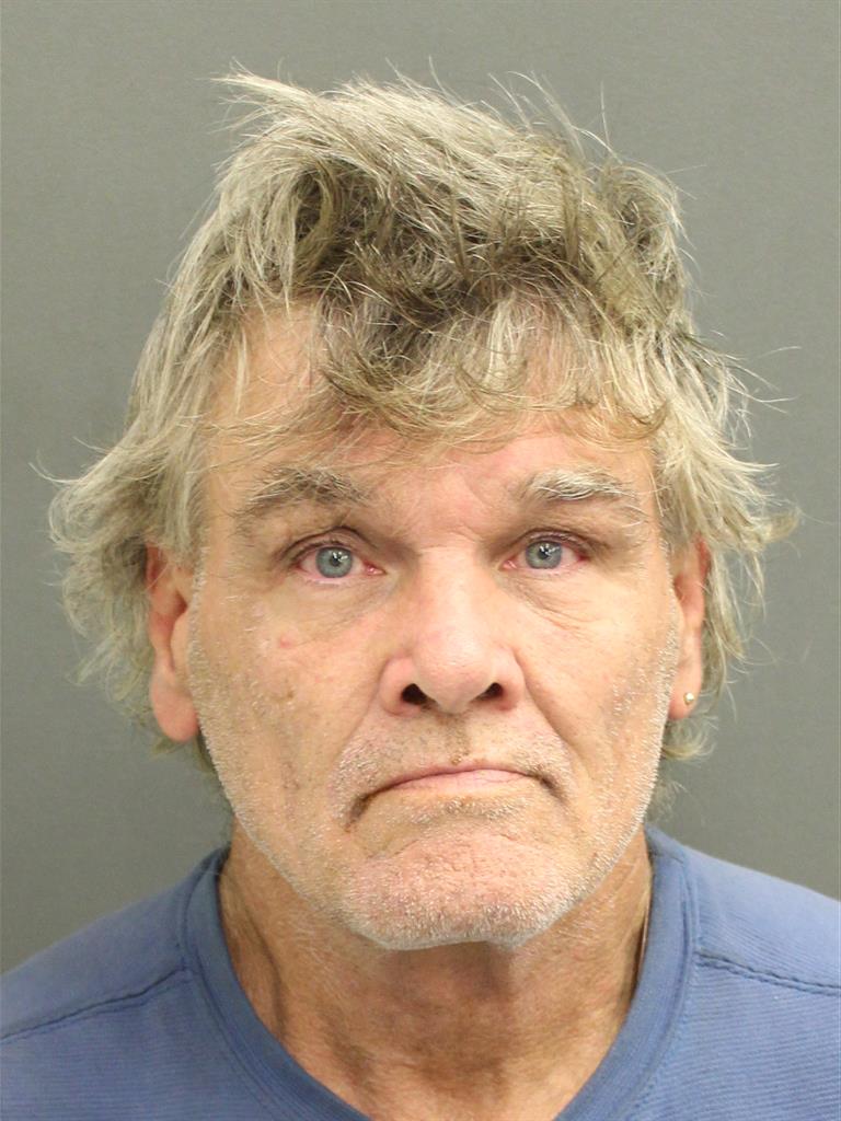  CALVIN LYNN SPANGLER Mugshot / County Arrests / Orange County Arrests