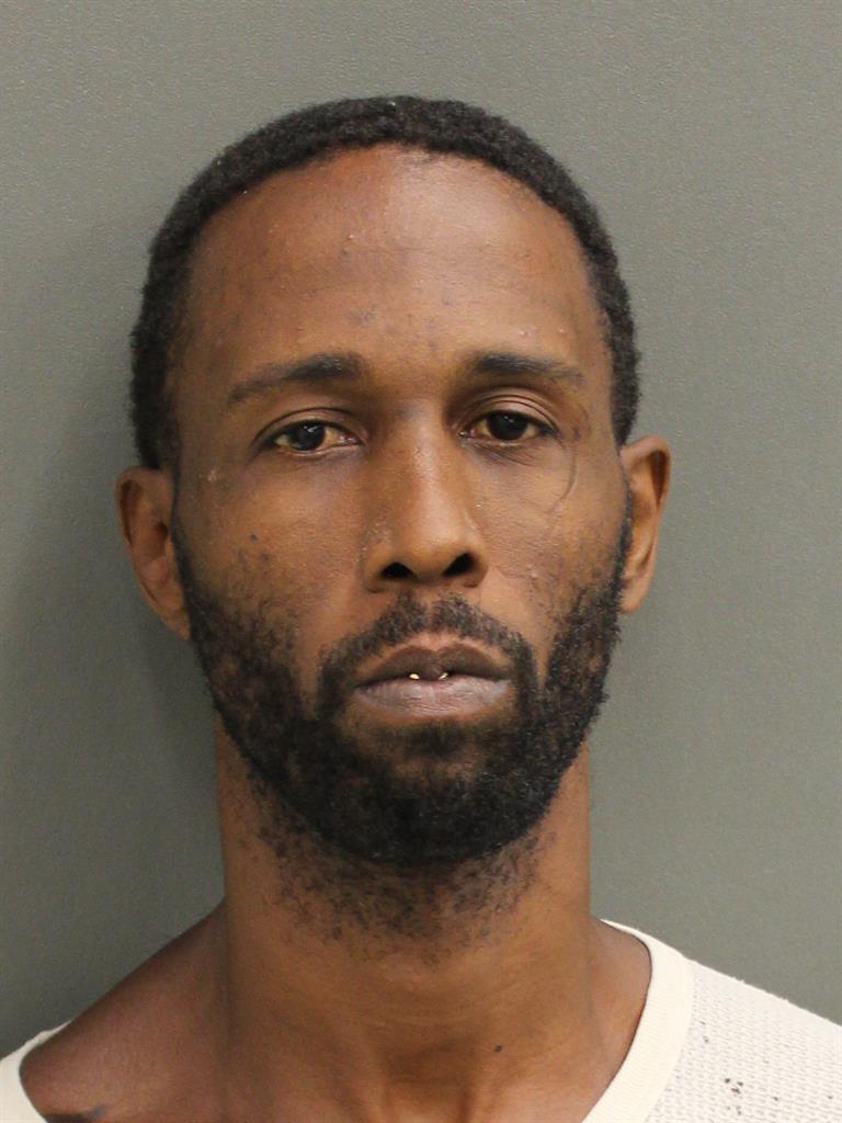  HENRY CHARLES GIPSON Mugshot / County Arrests / Orange County Arrests