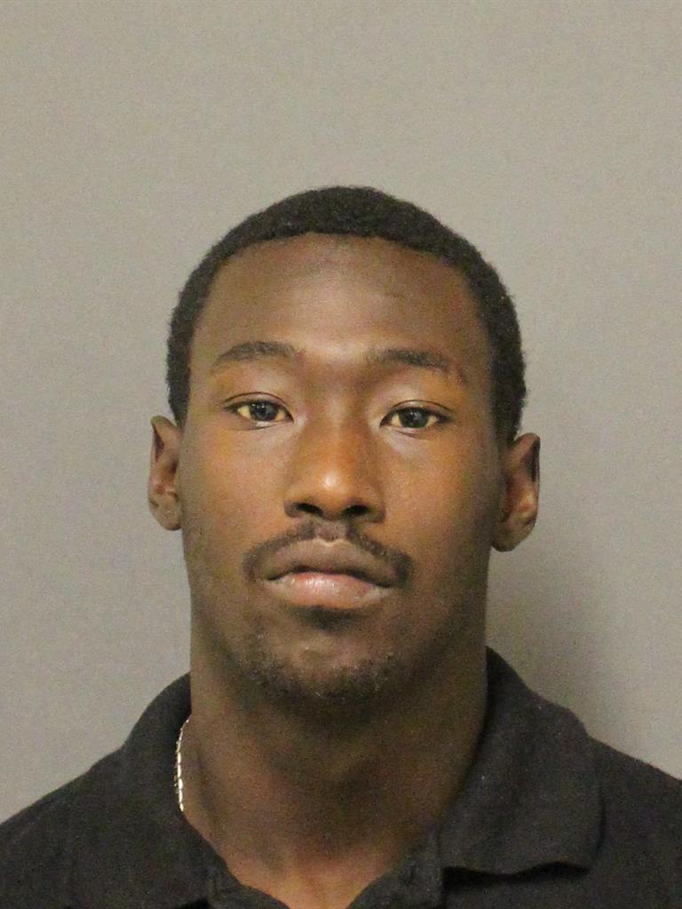  MARLON DAYQONE THURMAN Mugshot / County Arrests / Orange County Arrests