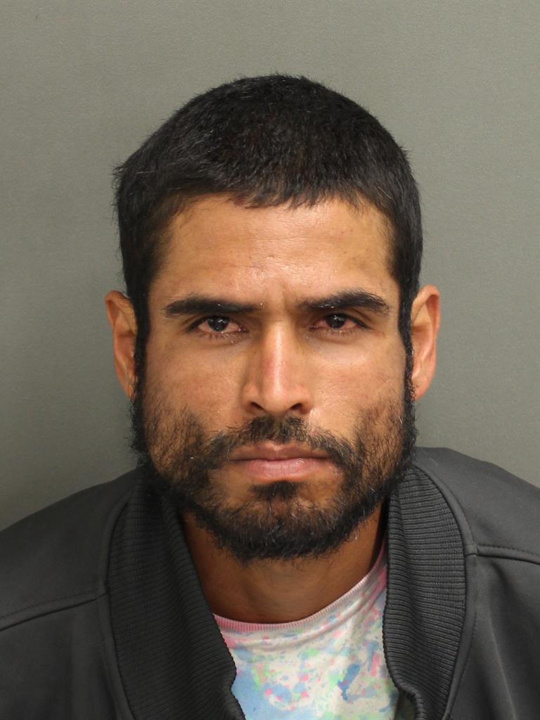  ANDRES ACEVEDOVEGA Mugshot / County Arrests / Orange County Arrests