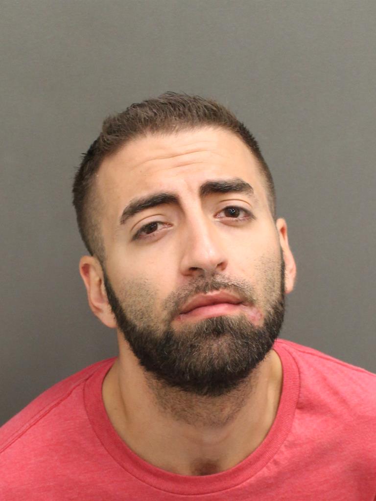  ALEXANDER ASENCIO Mugshot / County Arrests / Orange County Arrests