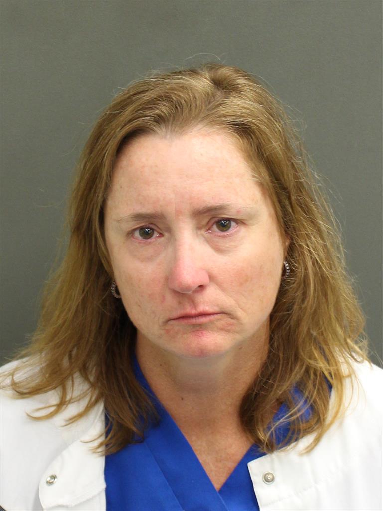  ROBIN LEIGH DEWITT Mugshot / County Arrests / Orange County Arrests