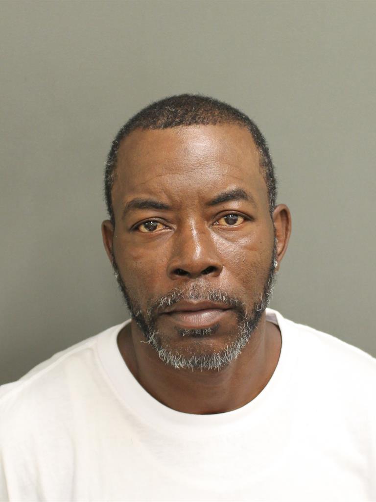  ANTHONY JEROME EVANS Mugshot / County Arrests / Orange County Arrests