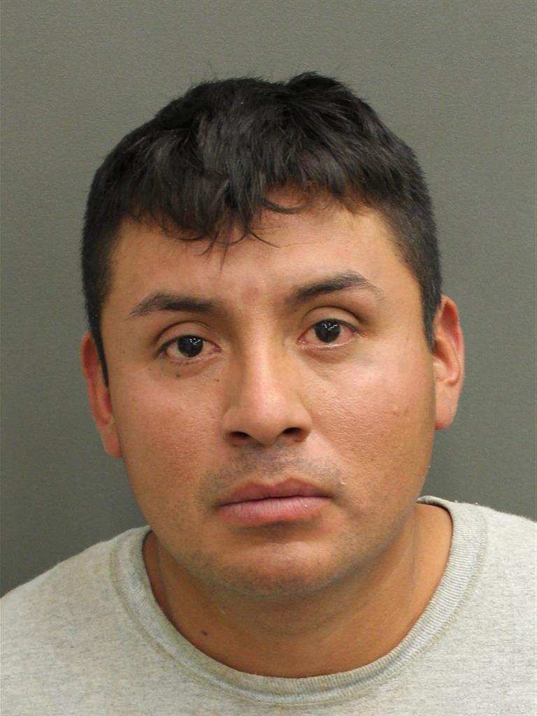  MIGUEL BENITEZMARTINEZ Mugshot / County Arrests / Orange County Arrests