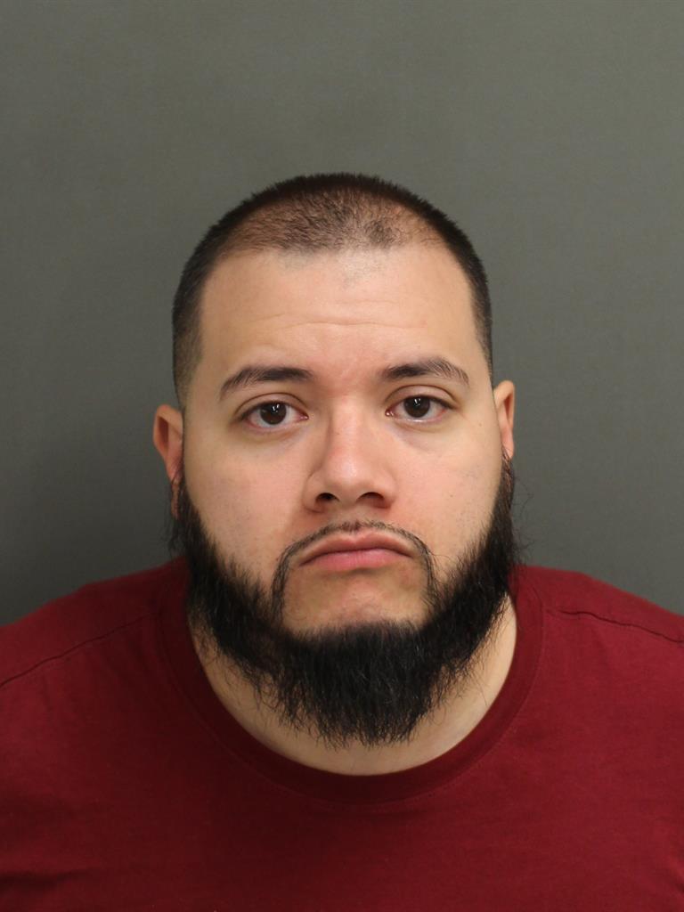  FRANCISCO MIGUEL URQUIZA Mugshot / County Arrests / Orange County Arrests