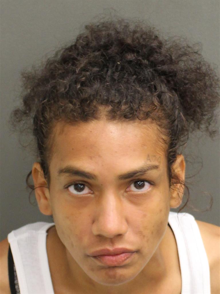  ANA PARRA Mugshot / County Arrests / Orange County Arrests