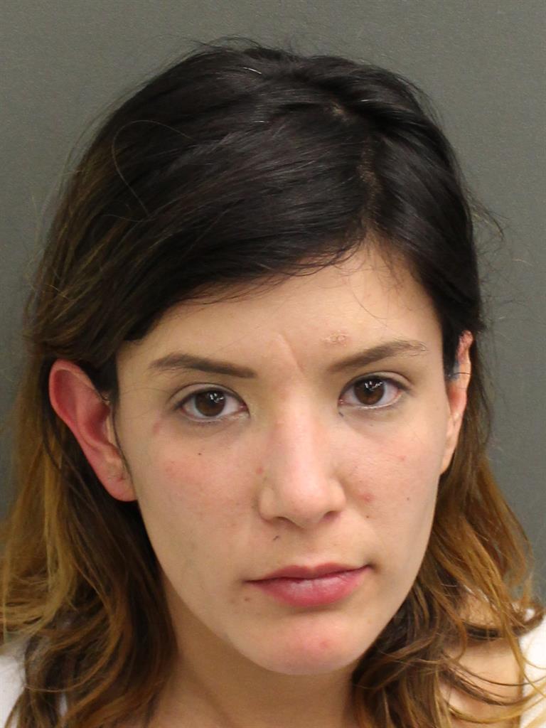  ALEXIS ALBERT Mugshot / County Arrests / Orange County Arrests