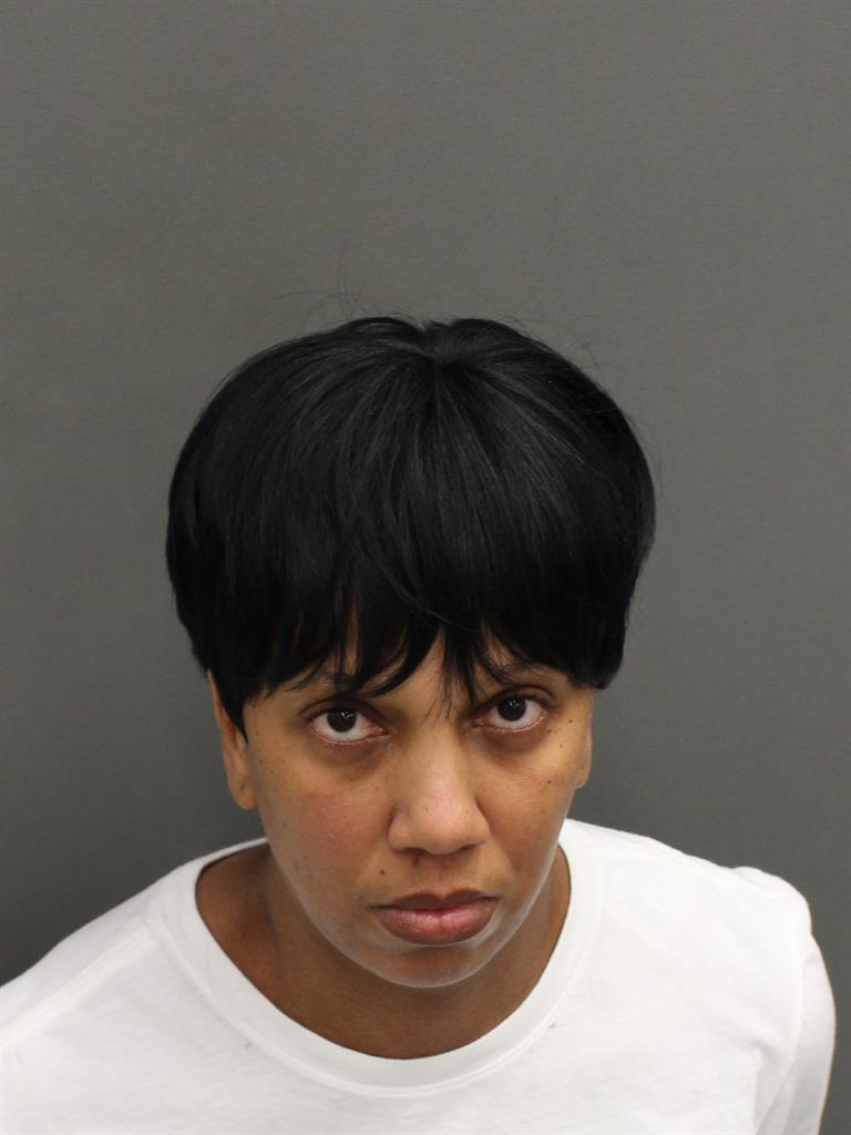  FRANCESCA RAINES Mugshot / County Arrests / Orange County Arrests