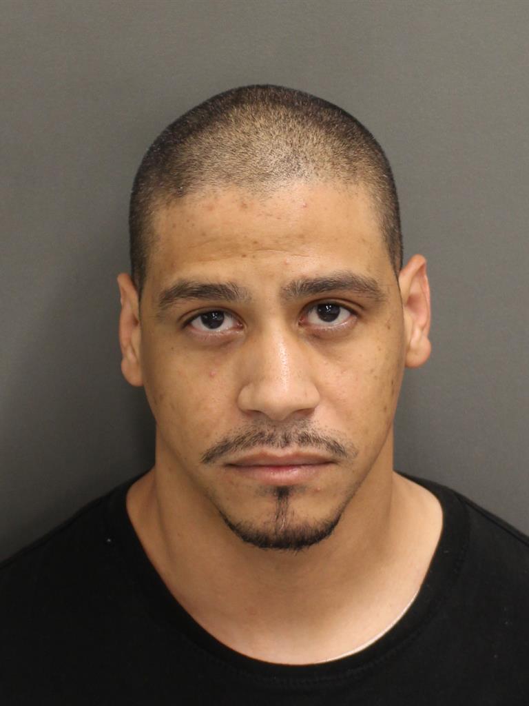  RICHARD ALICEA Mugshot / County Arrests / Orange County Arrests
