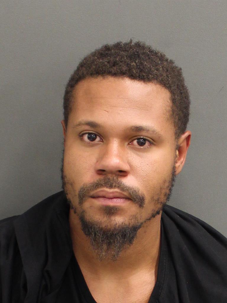  JAVON SHADEE PORTER Mugshot / County Arrests / Orange County Arrests