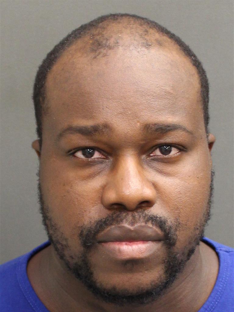  PHILIPPE BEAUBRUN Mugshot / County Arrests / Orange County Arrests