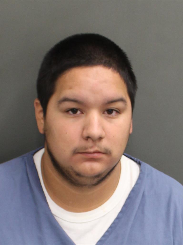  CHRISTOPHER GARRIDO Mugshot / County Arrests / Orange County Arrests