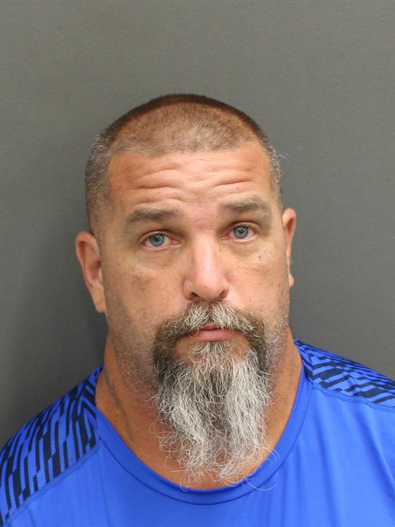  GORDON ARTHUR JR LAFAYE Mugshot / County Arrests / Orange County Arrests