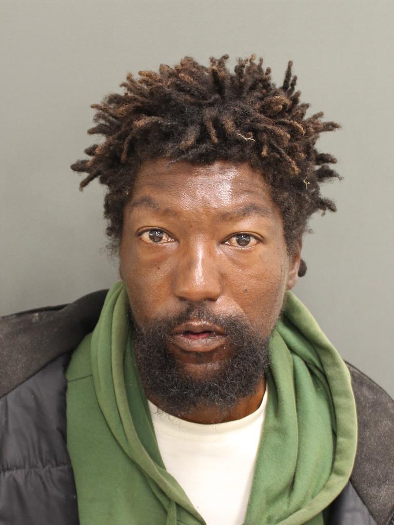  VINCENT GALLOWAY Mugshot / County Arrests / Orange County Arrests