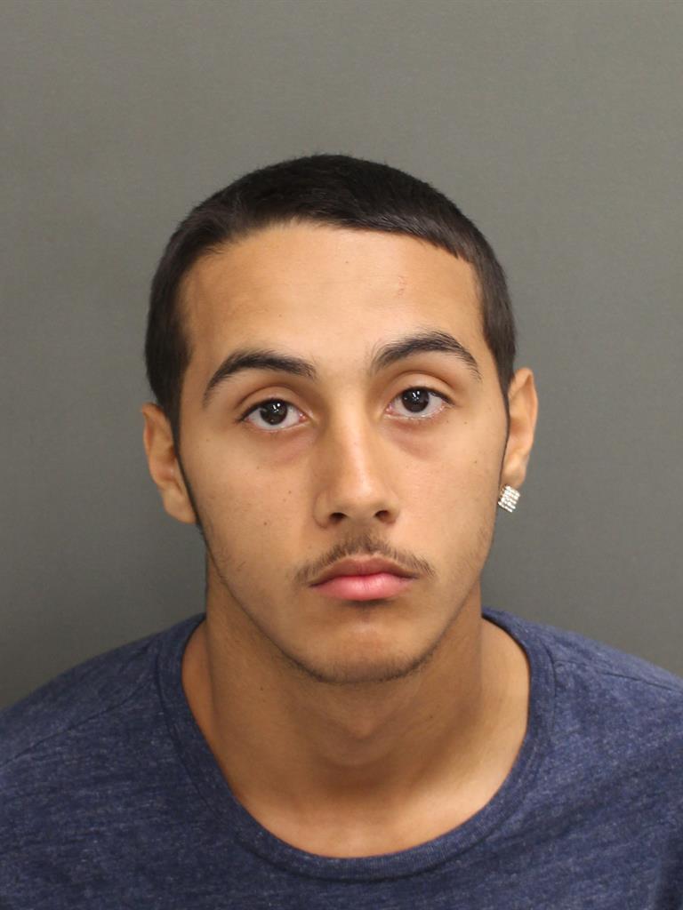  EFRAIN QUINONES Mugshot / County Arrests / Orange County Arrests