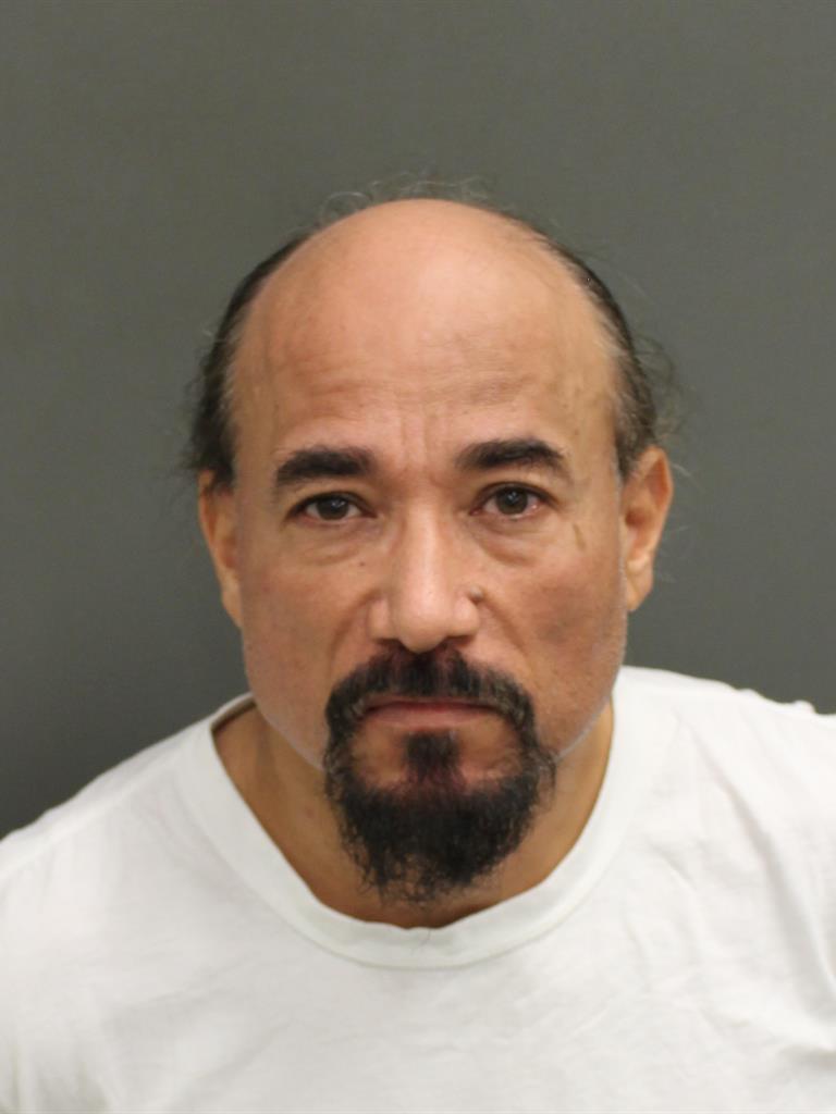  MAXIMINO ORTIZBERRIOS Mugshot / County Arrests / Orange County Arrests