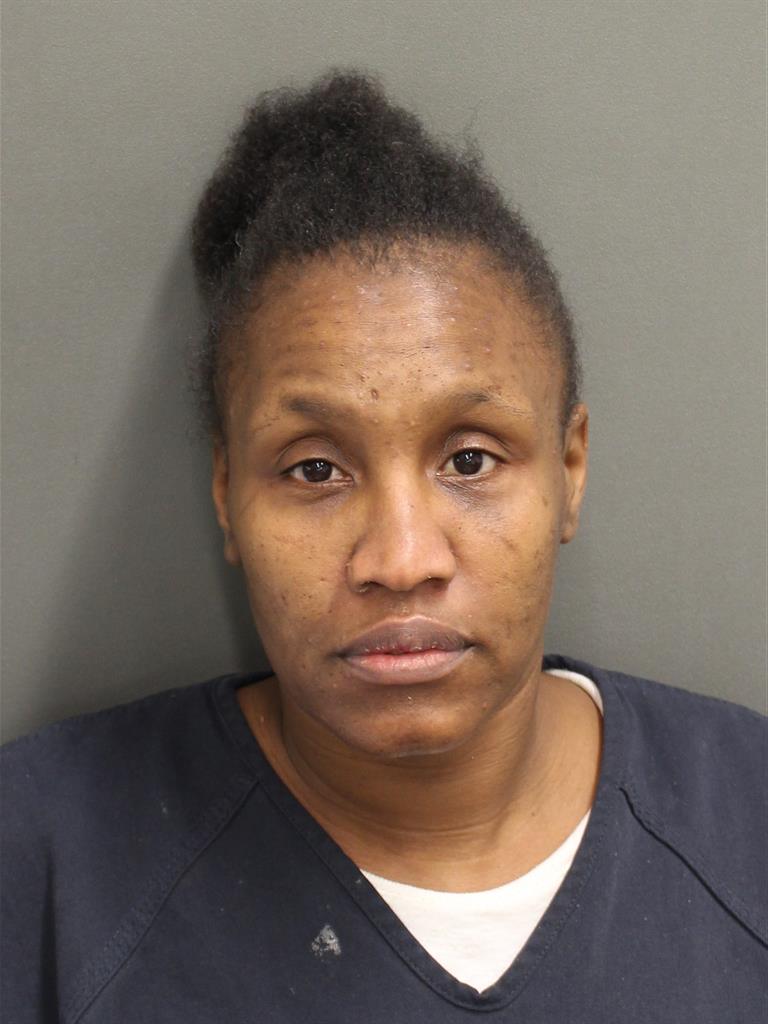  KAMBRIAL TRENESHIA WORLEY Mugshot / County Arrests / Orange County Arrests