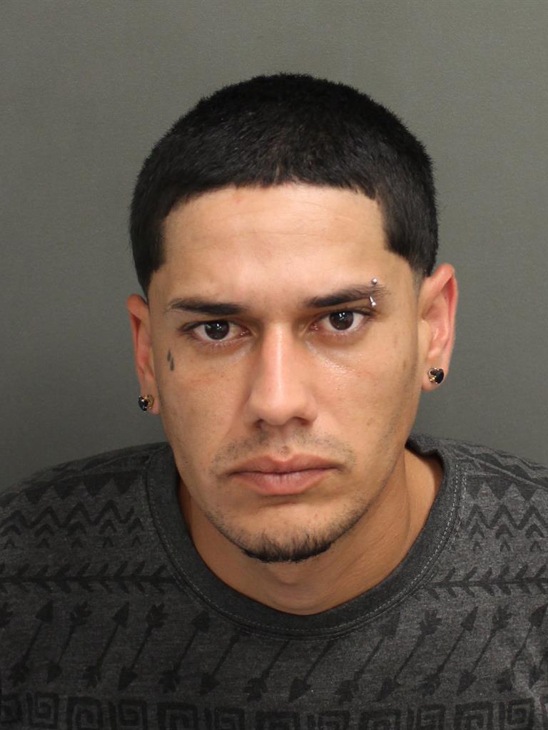  EMIL PEREZORTEGA Mugshot / County Arrests / Orange County Arrests