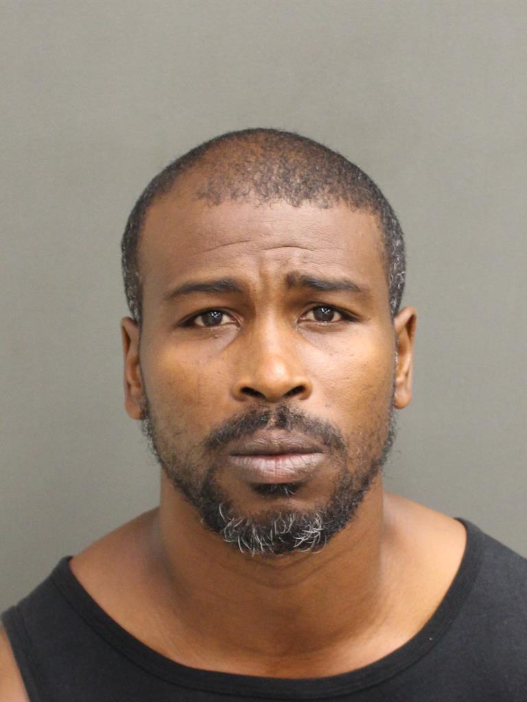  DARIUS ASHLEY Mugshot / County Arrests / Orange County Arrests