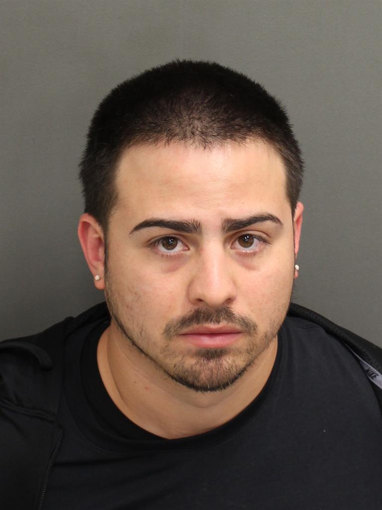  JONATHAN TORRESHERNANDEZ Mugshot / County Arrests / Orange County Arrests
