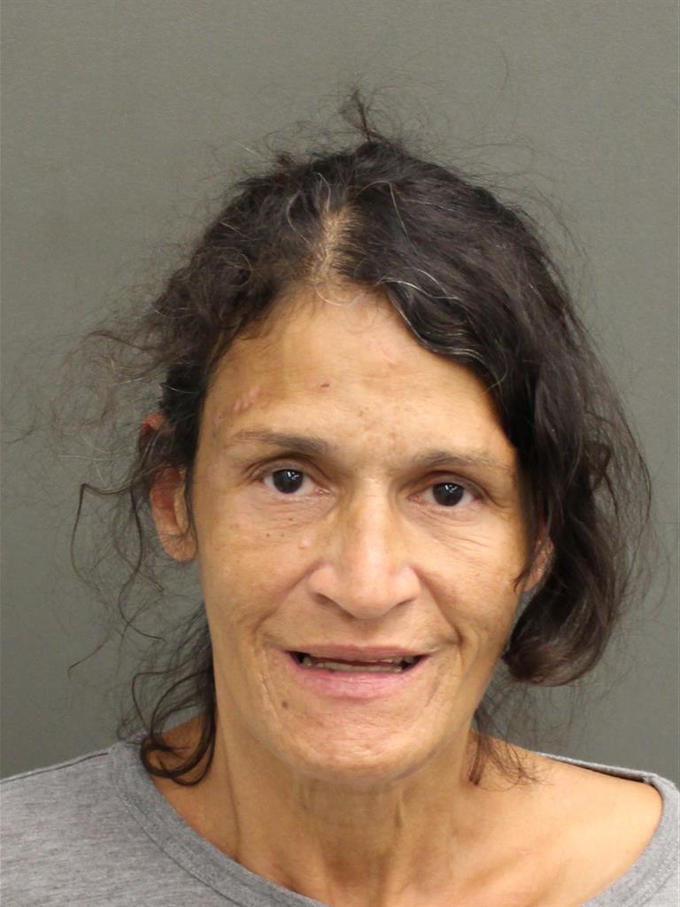  JOLAN HORVATH RODRIGUEZ Mugshot / County Arrests / Orange County Arrests