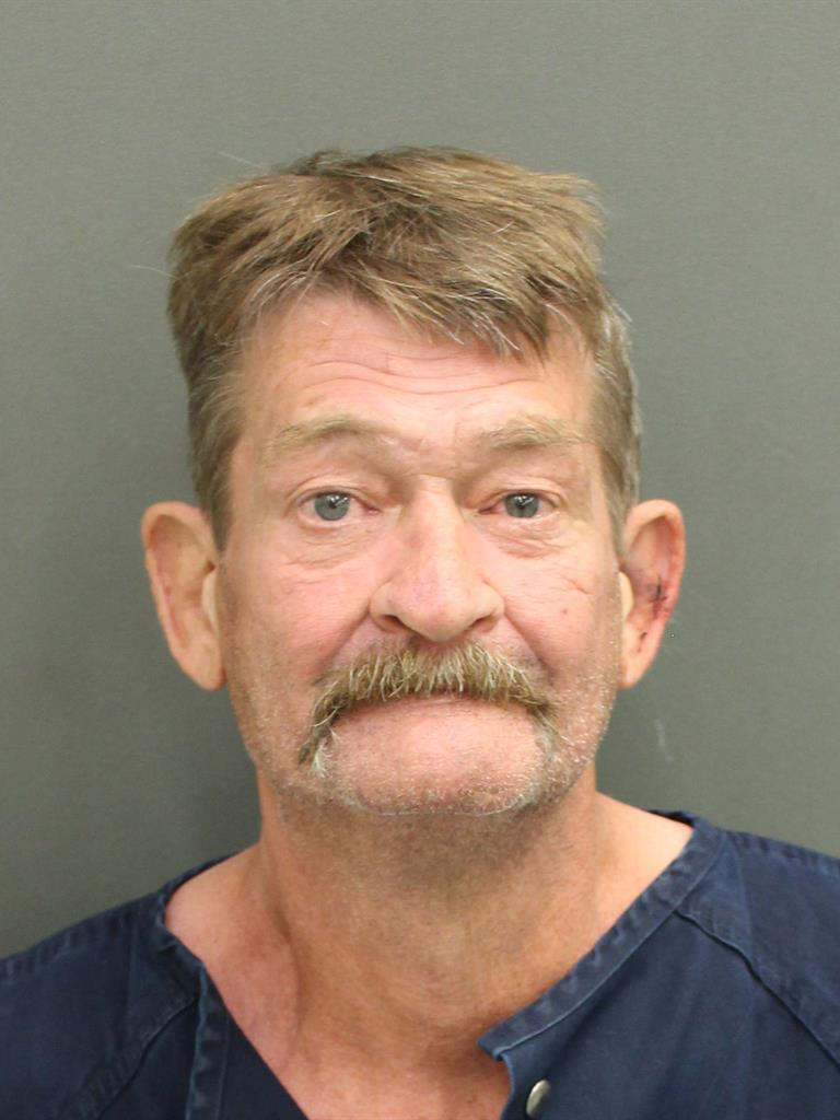  ROBERT DALE CLAYTOR Mugshot / County Arrests / Orange County Arrests