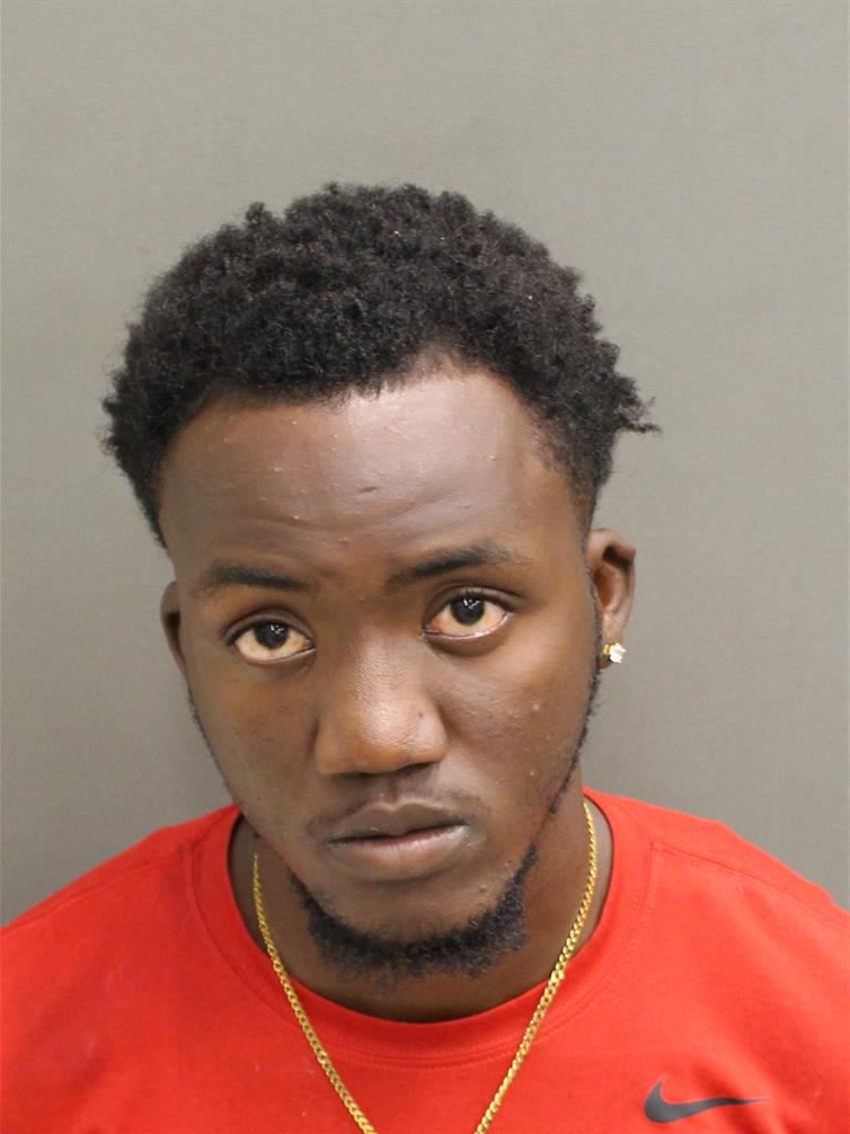  KAVIN AMOS DELVA Mugshot / County Arrests / Orange County Arrests