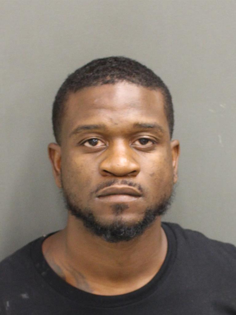  ODARIUS JAMAL RICE Mugshot / County Arrests / Orange County Arrests