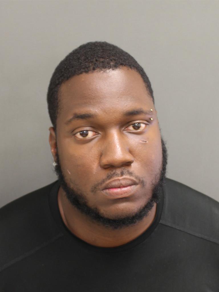  KARNELL ELVIS JR JORDAN Mugshot / County Arrests / Orange County Arrests