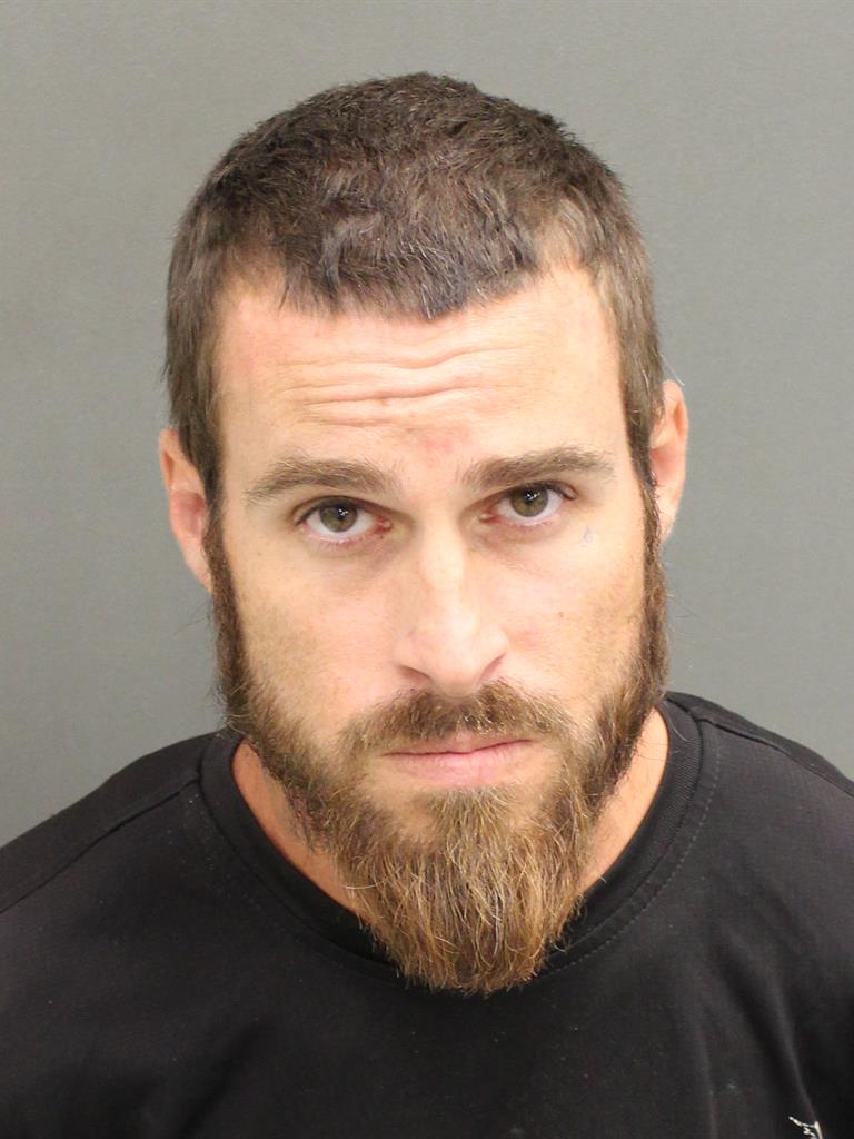  JONATHAN ANDREW SELF Mugshot / County Arrests / Orange County Arrests