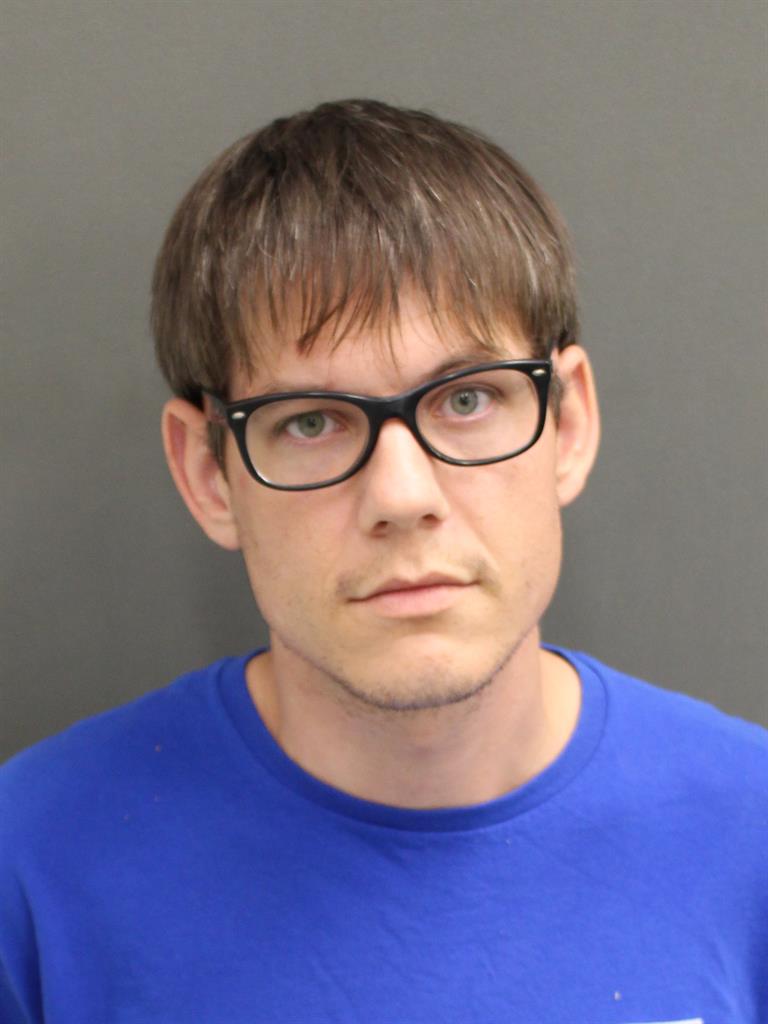  COLIN WILSON Mugshot / County Arrests / Orange County Arrests